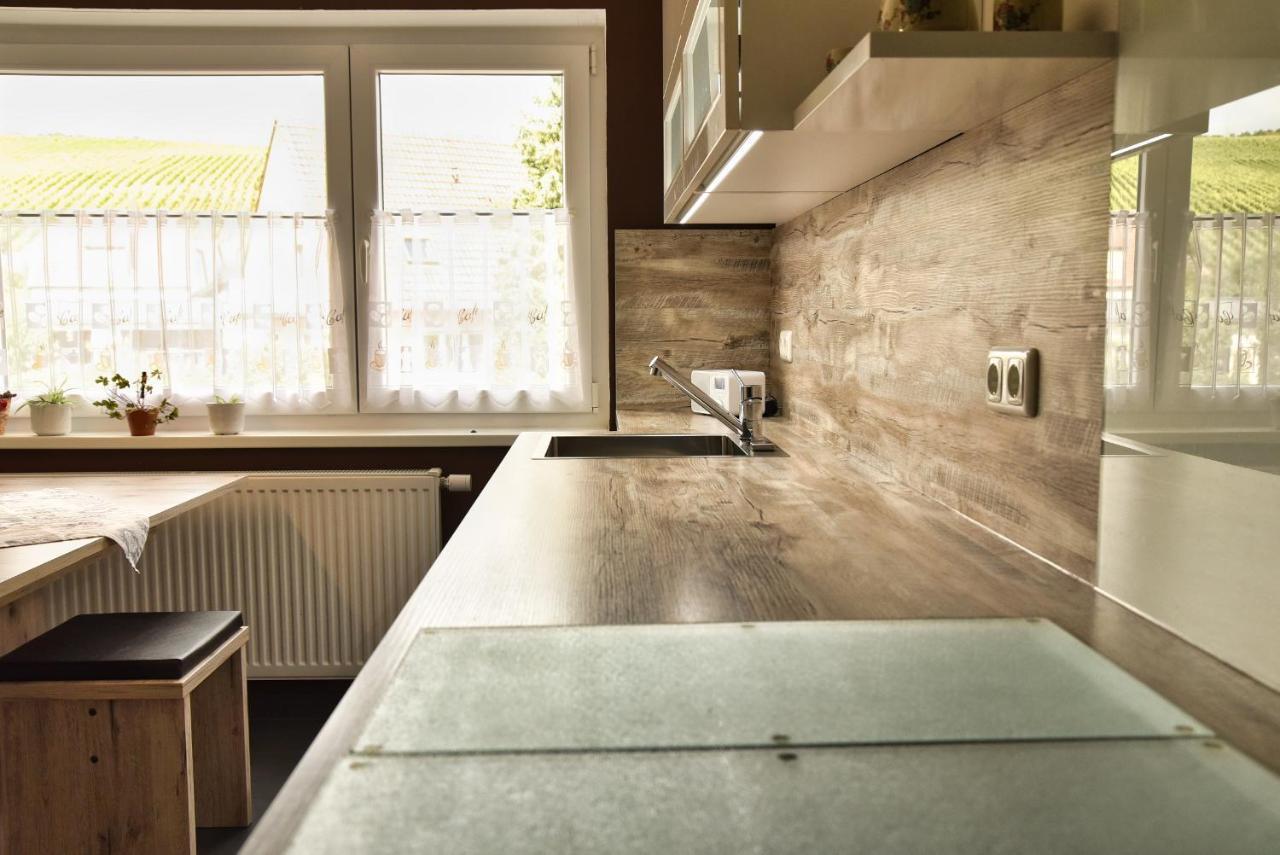 Ferienwohnung Landsknecht Volkach Esterno foto