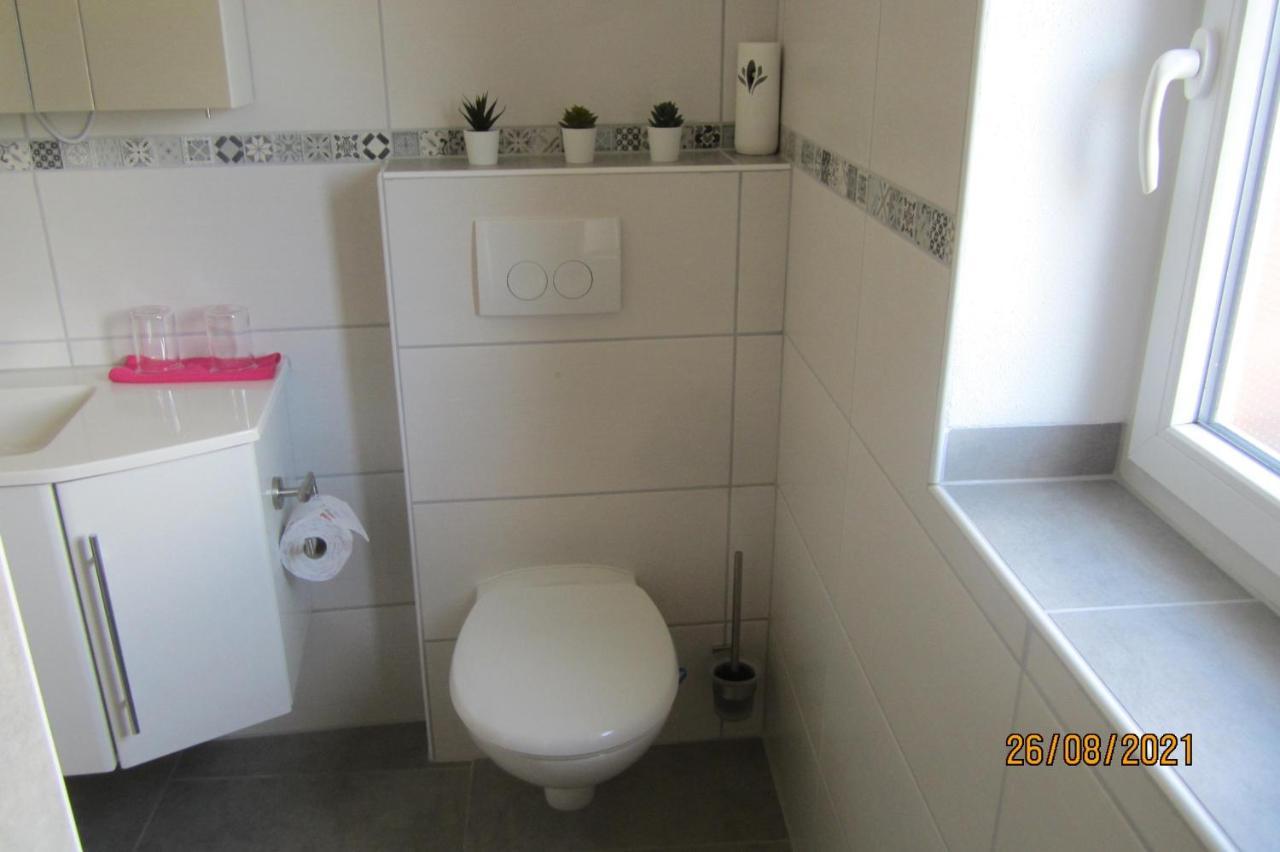 Ferienwohnung Landsknecht Volkach Esterno foto