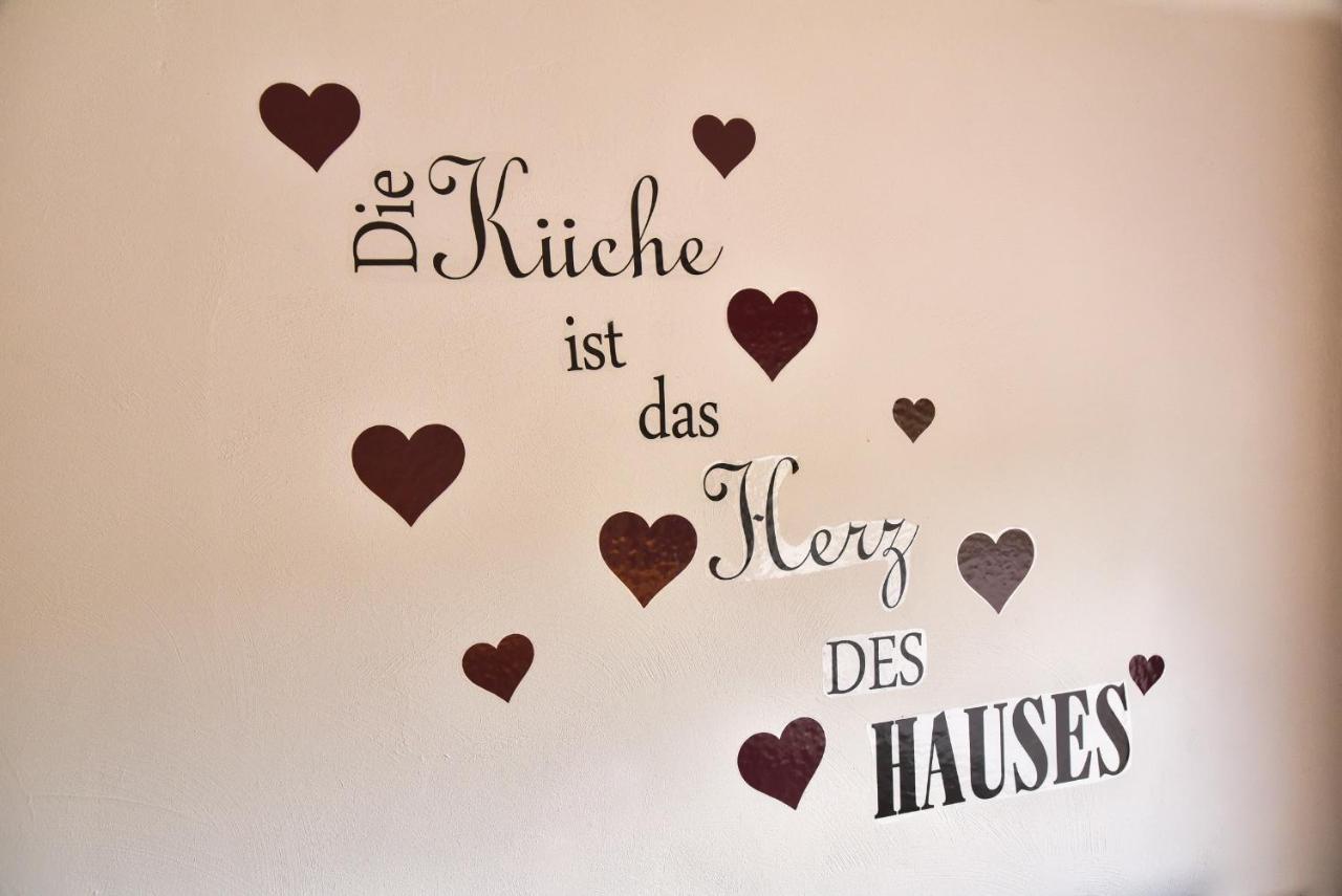Ferienwohnung Landsknecht Volkach Esterno foto